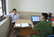 Hai đối tượng cướp tiệm vàng ở Hải Dương đã chuẩn bị kịch bản kỹ lưỡng