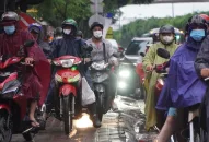 Dự báo diễn biến mưa dông diện rộng ở cả ba miền trong những ngày tới