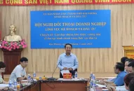 Giám đốc Sở năng nổ với công tác cải cách hành chính của Hải Phòng