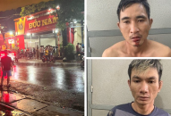 Vụ cướp tiệm vàng ở Hải Dương: Bắt 2 đối tượng sau 8 giờ gây án