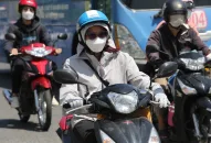 Nắng nóng gay gắt ở miền Bắc sắp giảm dần do xuất hiện mưa dông