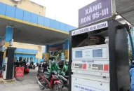 Giá xăng tăng hơn 500 đồng/lít