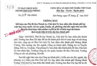 Xem xét trách nhiệm địa phương hoàn thành kích hoạt tài khoản định danh điện tử sau ngày 15/7