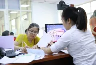 Từ ngày 1.7, chính thức cấp giấy khai sinh và thẻ bảo hiểm y tế cùng lúc