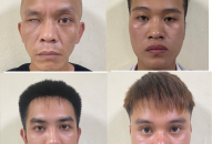 Phá “tiệc” ma túy trong quán karaoke Gia Đình (Thủy Nguyên)