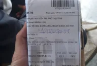 Thủ đoạn lừa đảo nhận bưu phẩm hộ người thân