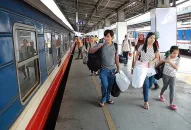 Vé tàu Hà Nội-Hải Phòng khuyến mại hấp dẫn hè 2023