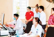 Hải Phòng khởi động chương trình khám sức khỏe miễn phí cho gia đình chính sách