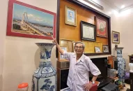 Vị anh hùng “nối những bờ vui” nơi đất Cảng