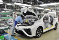 Giảm 50% phí trước bạ với ôtô trong nước, áp dụng từ 1.7 đến hết năm