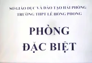 Chuyện ít biết về thí sinh ở phòng thi đặc biệt với sự giám sát của camera, máy ghi âm