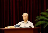 Phát biểu kết luận của đồng chí Tổng Bí thư Nguyễn Phú Trọng, Trưởng ban chỉ đạo Trung ương, tại Hội nghị sơ kết một năm hoạt động của Ban chỉ đạo phòng, chống tham nhũng, tiêu cực cấp tỉnh