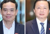 Điều chỉnh phân công nhiệm vụ của 2 Phó Thủ tướng Chính phủ