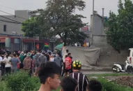 Bắt nghi phạm sát hại người phụ nữ, bỏ thi thể vào bao tải dứa phi tang