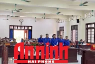 Nghiêm trị băng trộm cắp tài sản trị giá hàng tỷ đồng