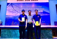 Hải Phòng góp mặt 2/6 tuyển thủ thi Olympic Toán quốc tế năm 2023, cả 2 em đều xuất sắc giành huy chương