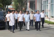 Thành phố sẵn sàng ủng hộ các chính sách ưu đãi đặc biệt đối với ngành Y tế