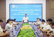 Điện lực Hải Phòng triển khai phòng, chống cơn bão số 1