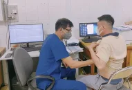 Bệnh viện Kiến An: Cấp cứu thành công bệnh nhân viêm phúc mạc toàn thể, thủng ruột non do lao phổi