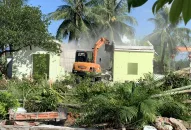 Huyện Thủy Nguyên: Hoàn thành GPMB phục vụ thi công dự án đường Đỗ Mười kéo dài và Hoàng Huy Green River