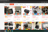 Nghìn lẻ… cách lừa đảo rao bán hàng giả, hàng nhái trên sàn thương mại điện tử