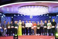 Hội Doanh nhân trẻ Hải Phòng: Đẩy mạnh hỗ trợ các doanh nghiệp thành viên tháo gỡ khó khăn trong hoạt động sản xuất kinh doanh