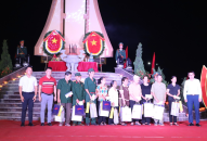 Công ty TNHH LG Display Việt Nam Hải Phòng tri ân ngày Thương binh, Liệt sĩ (27/7/1947-27/7/2023)