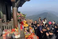 Kiểm tra tổng thể tiền công đức tại các di tích đình, chùa trên toàn quốc