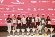 Giải vô địch Golf quốc gia 2023 – Cúp VinFast tổ chức tại Hải Phòng từ 8 đến 11/8