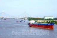 Hạn chế tốc độ của phương tiện thủy trên luồng Hải Phòng: Quy định cần thiết, phải nghiêm túc thực hiện
