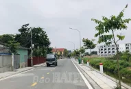 Huyện An Dương: Từng bước hoàn thiện hệ thống hạ tầng giao thông