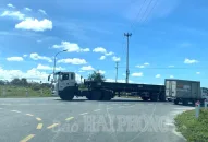 Kiềm chế tai nạn giao thông khu vực ngoại thành