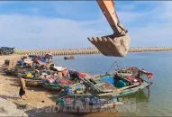 Huyện Bạch Long Vĩ: Sẵn sàng các phương án phòng, chống bão số 1