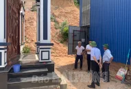 Huyện Thủy Nguyên: Sẵn sàng phương án di dời 2.040 người ở khu vực có nguy cơ sạt lở, ngập úng