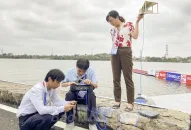 Smartkey không hoạt động có thể do nhiễu tần số