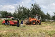 Một cá thể gấu bị chết được tiêu hủy đúng quy định