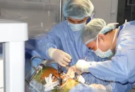 Bệnh viện hữu nghị Việt Tiệp thực hiện thành công ca ghép thận thứ 2