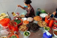 Bánh đa cua của Hải Phòng bất ngờ được cẩm nang ẩm thực đánh giá là món ngon nổi tiếng
