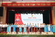 Xây dựng tổ chức Công đoàn Khu kinh tế ngày càng lớn mạnh; tham gia xây dựng Đảng, chính quyền, xây dựng khu công nghiệp phát triển nhanh, bền vững