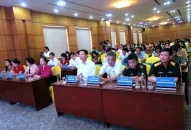 Hội Liên hiệp Phụ nữ thành phố sơ kết 05 năm thực hiện Chỉ thị 21-CT/TW về tiếp tục đẩy mạnh công tác phụ nữ trong tình hình mới