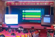 Diễn tập phòng, chống tấn công mạng trên địa bàn thành phố năm 2023