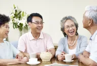 Ban Bí thư đồng ý chủ trương xây dựng tổ chức Hội người cao tuổi cấp tỉnh, cấp huyện