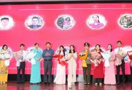 Quận Lê Chân biểu dương Đảng viên trẻ và Thanh niên làm kinh tế giỏi tiêu biểu