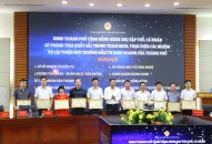 Thúc đẩy cải thiện môi trường đầu tư kinh doanh, cải cách hành chính thành phố