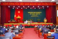 Quyết định về việc triệu tập Kỳ họp thứ 11 (kỳ họp thường lệ giữa năm 2023) HĐND thành phố khóa XVI (nhiệm kỳ 2021-2026)