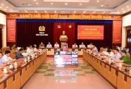 Tăng cường sự lãnh đạo của Đảng đối với công tác bảo đảm trật tự, an toàn giao thông trong tình hình mới