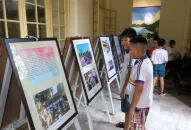 Bảo tàng Hải Phòng tổ chức các hoạt động hè thu hút hàng nghìn lượt khách đến tham quan và trải nghiệm