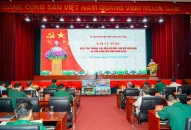 Khai mạc Diễn tập Phòng thủ dân sự ứng phó với siêu bão và tìm kiếm cứu nạn năm 2023: Nâng cao hiệu quả phối hợp hiệp đồng, huy động nguồn lực theo phương châm “4 tại chỗ” trong phòng thủ dân sự