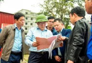 Chủ động phòng, chống sạt lở, bảo đảm an toàn tính mạng và tài sản của Nhân dân trước và trong mùa mưa lũ năm 2023