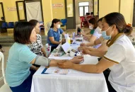 Hưởng ứng Ngày Dân số Thế giới 11/7: Nhiều hoạt động tuyên truyền, tư vấn, chăm sóc sức khỏe sinh sản cho chị em phụ nữ